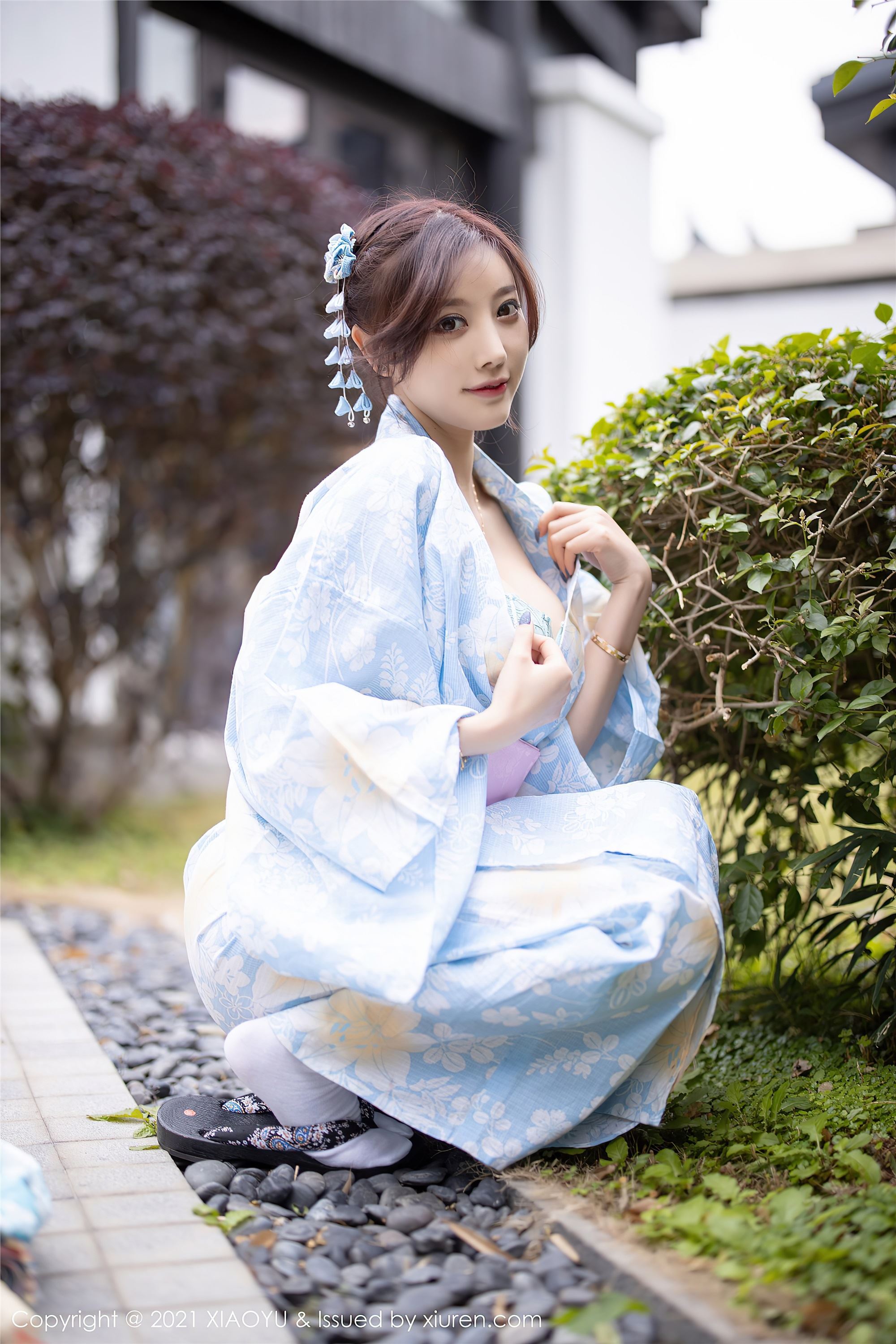 XIAOYU语画界 2021.03.05 Vol.482 杨晨晨sugar